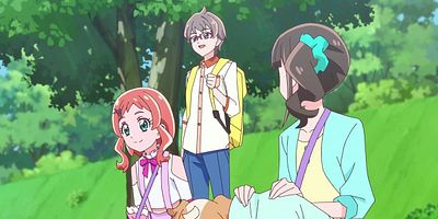 poster de la série Je te protégerai !