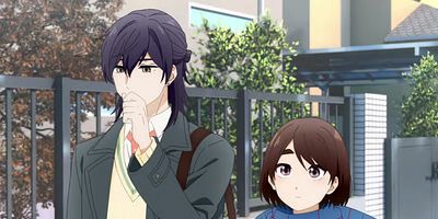 poster de la série Enchanté