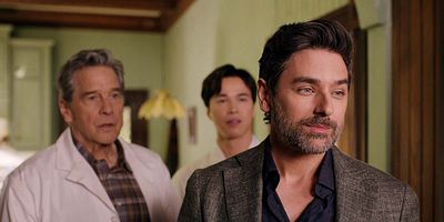 poster de la série Les fantômes