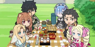 poster de la série Recherche de l'ombre et du diable