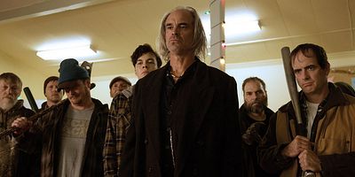 poster de la série Triage