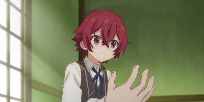 poster de la série Un monde dépourvu de magie