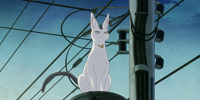 poster de la série Anamori et le GPS