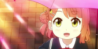 poster de la série Ayumu et Nana, là où tout a commencé