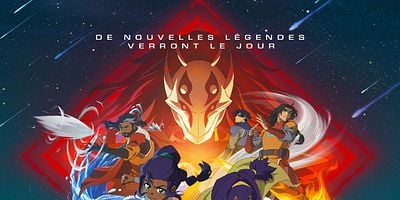 poster de la série A l'horizon
