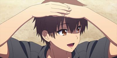 poster de la série Retour à cet été