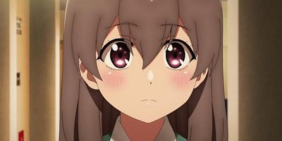 poster de la série Voilà qu'une lycéenne envisage un nouveau style d'amour / voilà qu'une kunoichi tsundere débarque