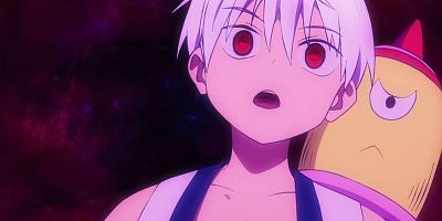 poster de la série Jusqu'au sommet des nuages