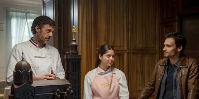 poster de la série Les disparus - 1ère et 2ème parties