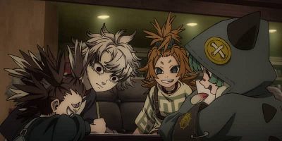 poster de la série Sortie pédagogique