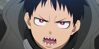 poster de la série L’Incarnation des flammes