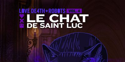 poster de la série  Le chat de Saint-Luc