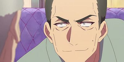 poster de la série Shôzô redevient vieux