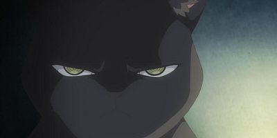 poster de la série Mumu, Sakurako et la machine de l'apocalypse