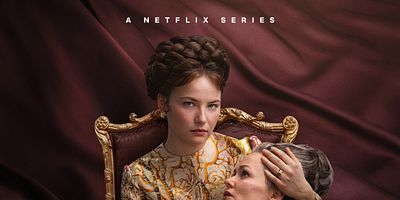 poster de la série Chacun sa place