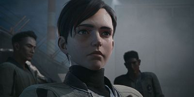 poster de la série À contre-courant