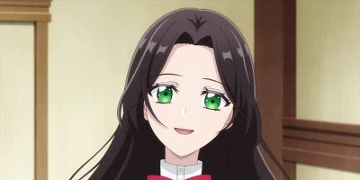 poster de la série La vilaine et le lever de menton