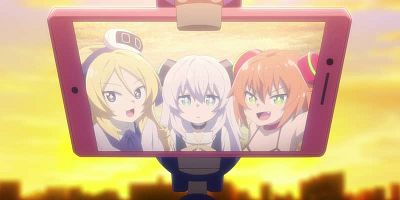 poster de la série Amane-Go !