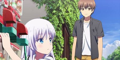 poster de la série La petite fille et le bateau pirate