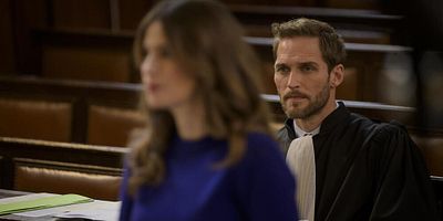 poster de la série Terre d'asile