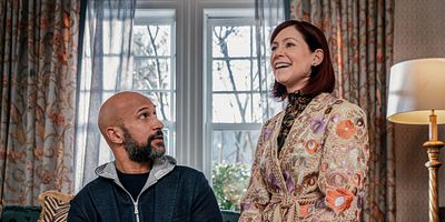 poster de la série Secrets de mariage