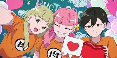 poster de la série Le festival culturel!