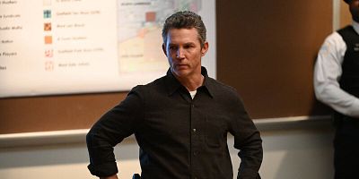 poster de la série Le sacrifice