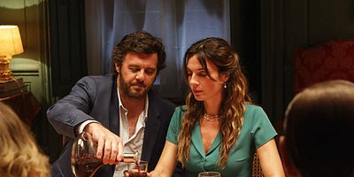 poster de la série Le mariage (1ère et 2ème parties)