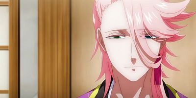 poster de la série Heshikiri Hasebe