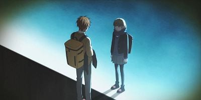 poster de la série Le changement