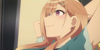 poster de la série Yûhi et Yasumi dorment ensemble