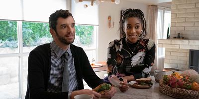 poster de la série Le dernier verre