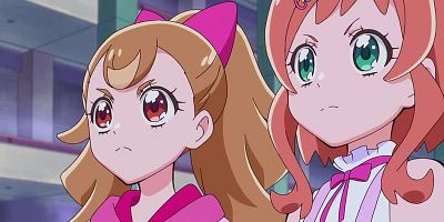 poster de la série Le château merveilleux