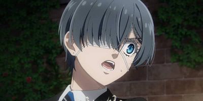 poster de la série Le majordome rit aux éclats