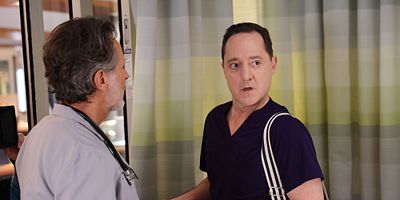 poster de la série Prisonniers du mensonge