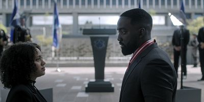 poster de la série Ceux qui ne sont plus là