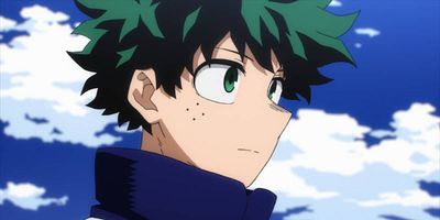 poster de la série Let you down