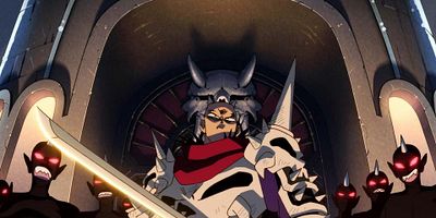 poster de la série Les Rois gardiens d'Onimaru