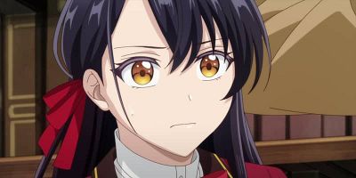 poster de la série La vilaine et le champ de fleurs