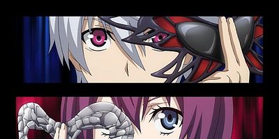 poster de la série Les Bloodivores