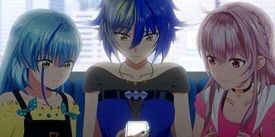 poster de la série Retardataire