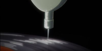 poster de la série Code Eve