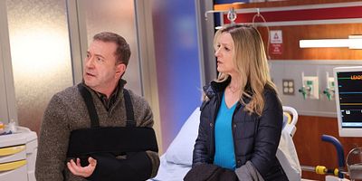 poster de la série Le père télépathe