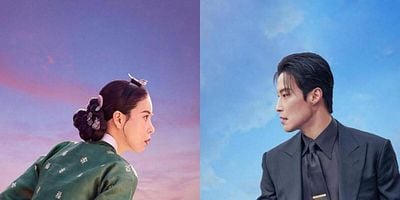 poster de la série  L'Enchanteresse et la Bête