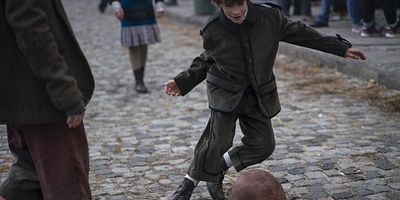 poster de la série Six Feet Under