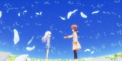 poster de la série Souvenirs du futur