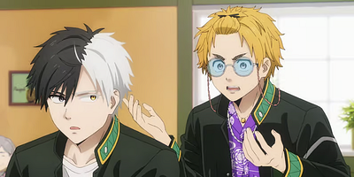 poster de la série Le héros idéal