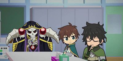 poster de la série La mode des jeux en ligne