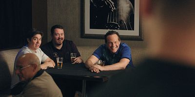 poster de la série À l'expo