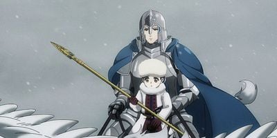poster de la série La récolte hivernale